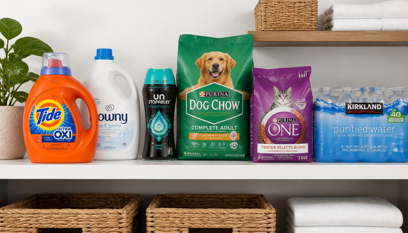 Laundry Detergent: Tracking the Hidden Price Increases