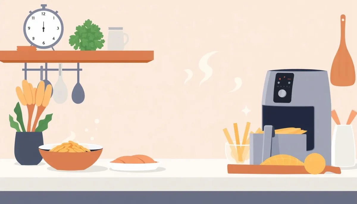 air-fryers-setup-checklist-for-beginners